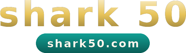 shark 50 logo